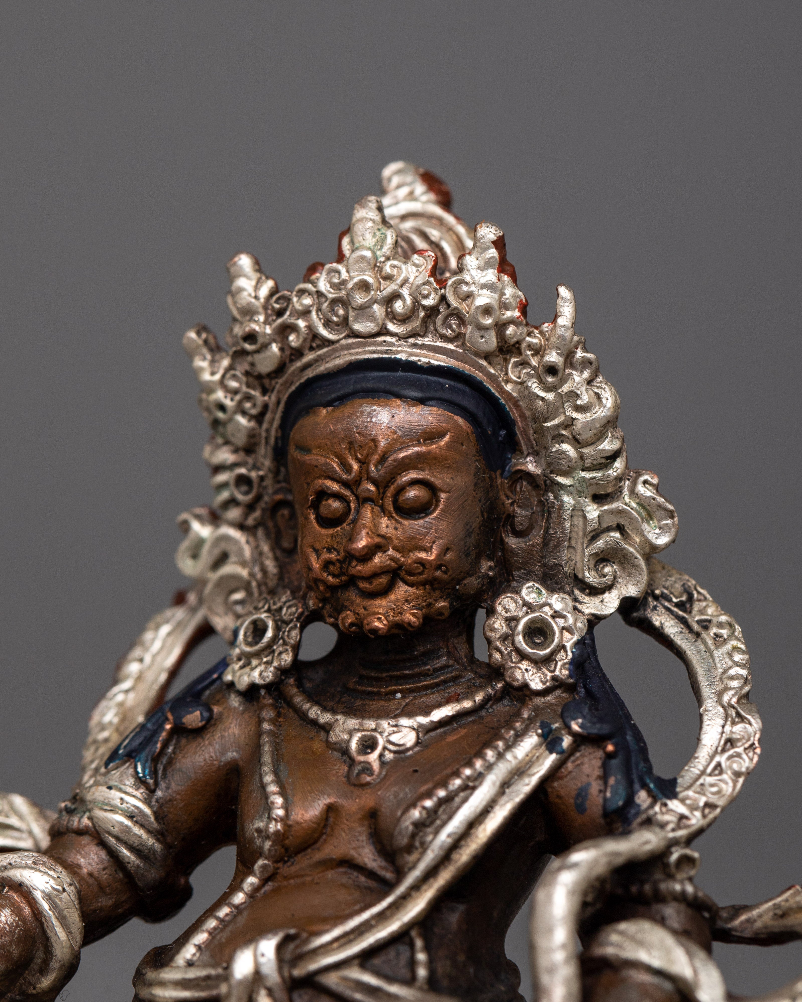 Wealth Dzambhala Statue | Invite Prosperity and Abundance into Your Life