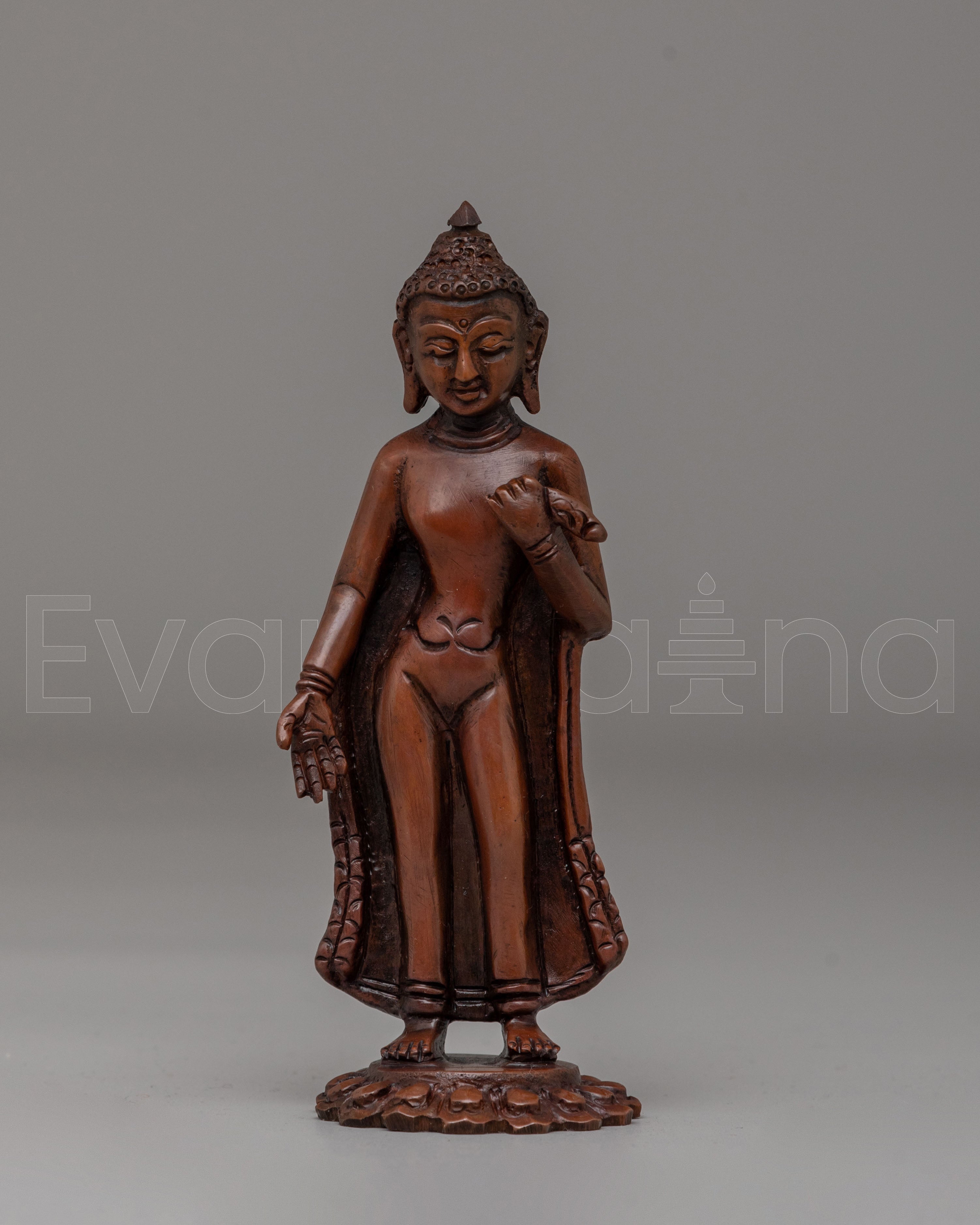 Sacred Dipankara Buddha Statue