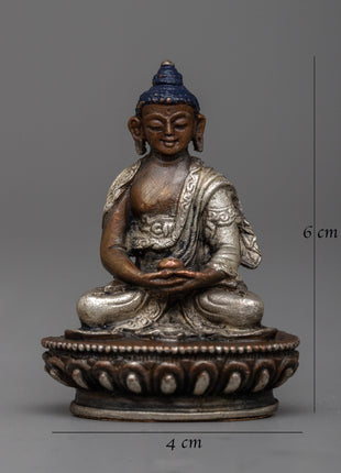 Machine made Amitabha Buddha Statue | Invoke Spiritual Guidance and Wisdom Effortlessly