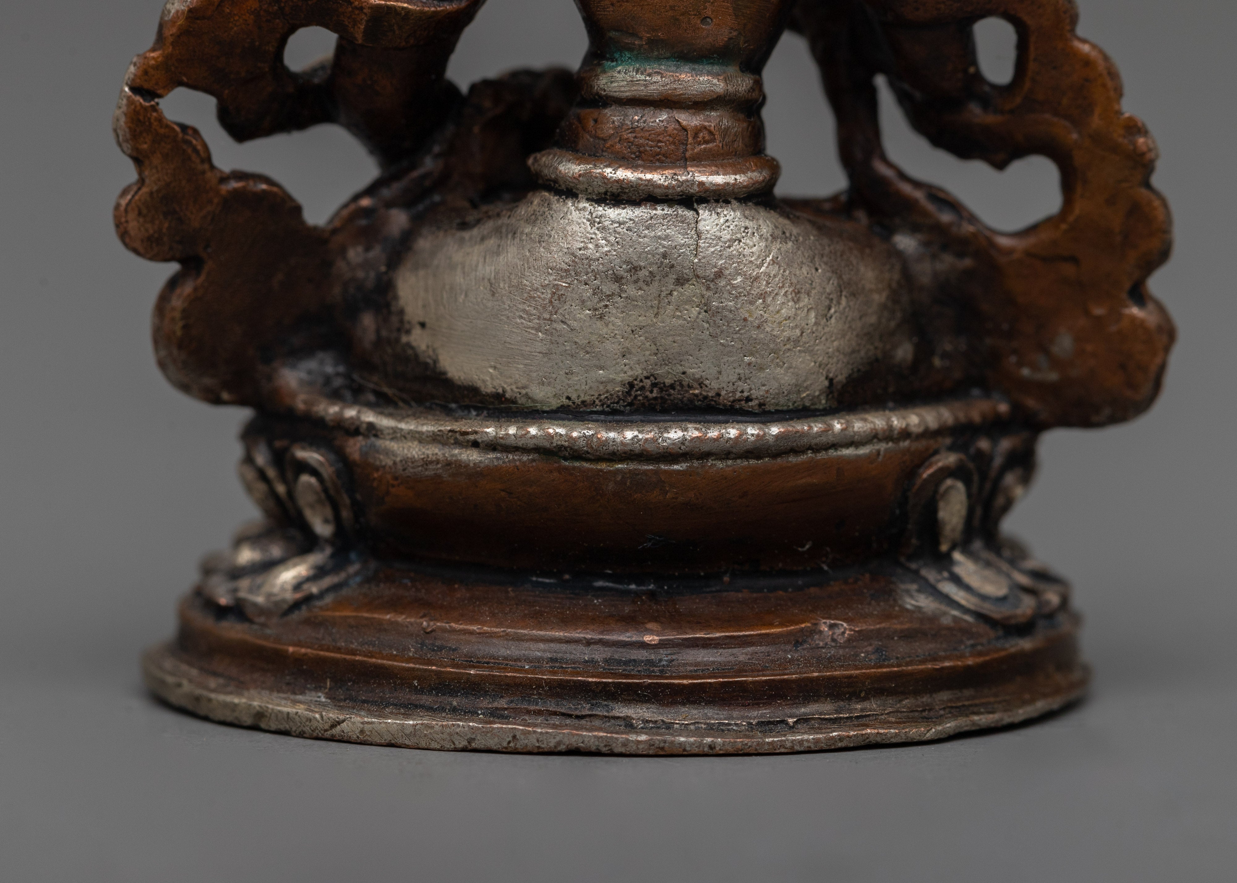 Sadhana Vajrasattva Statue | Invoke Spiritual Cleansing and Transformatio