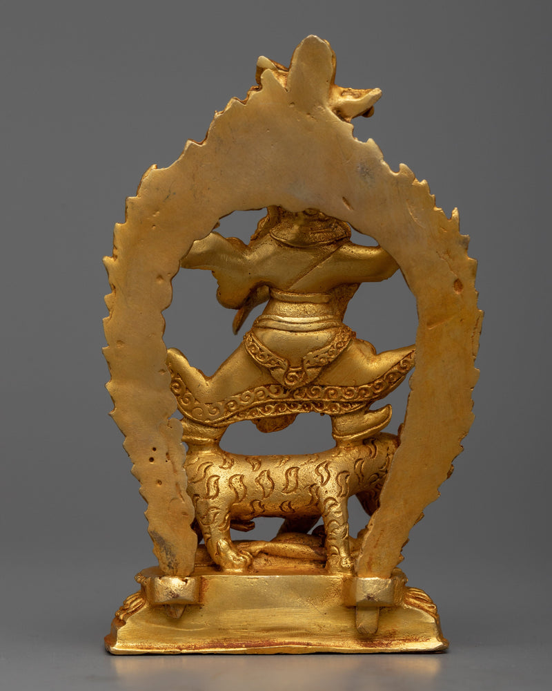 Dorje Drolo Sadhana Statue | Invoking Wisdom and Spiritual Growth