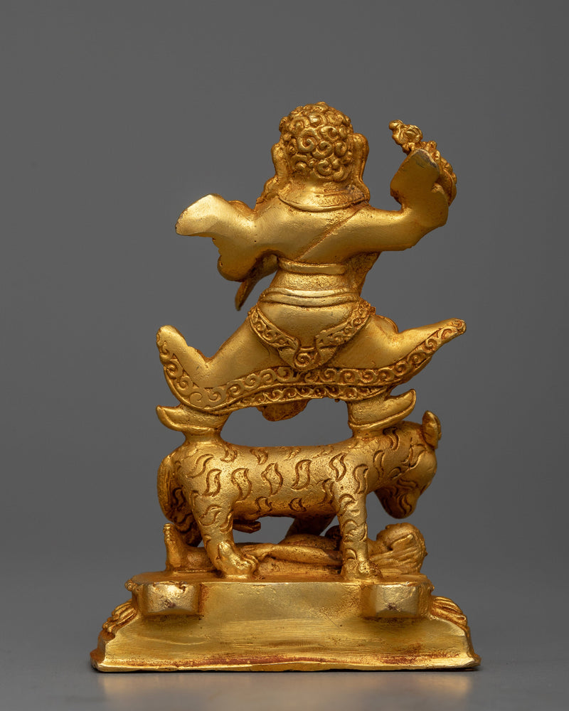 Dorje Drolo Sadhana Statue | Invoking Wisdom and Spiritual Growth