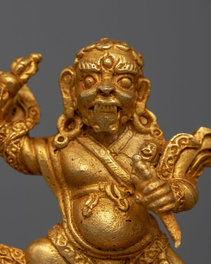 Dorje Drolo Sadhana Statue | Invoking Wisdom and Spiritual Growth