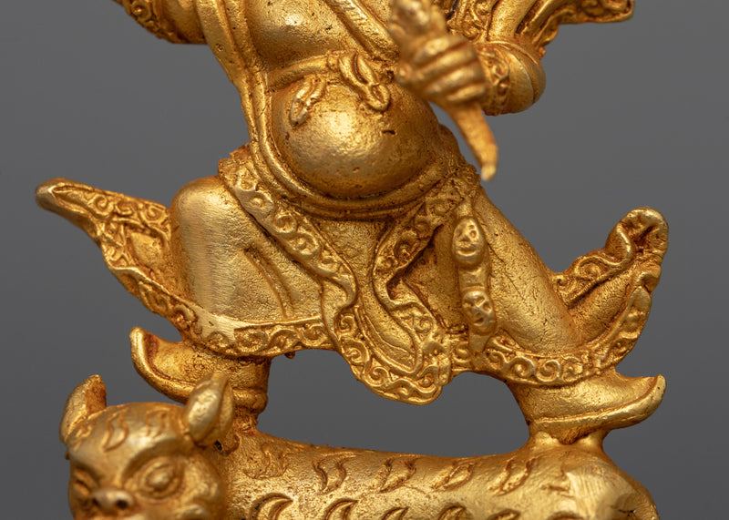 Dorje Drolo Sadhana Statue | Invoking Wisdom and Spiritual Growth