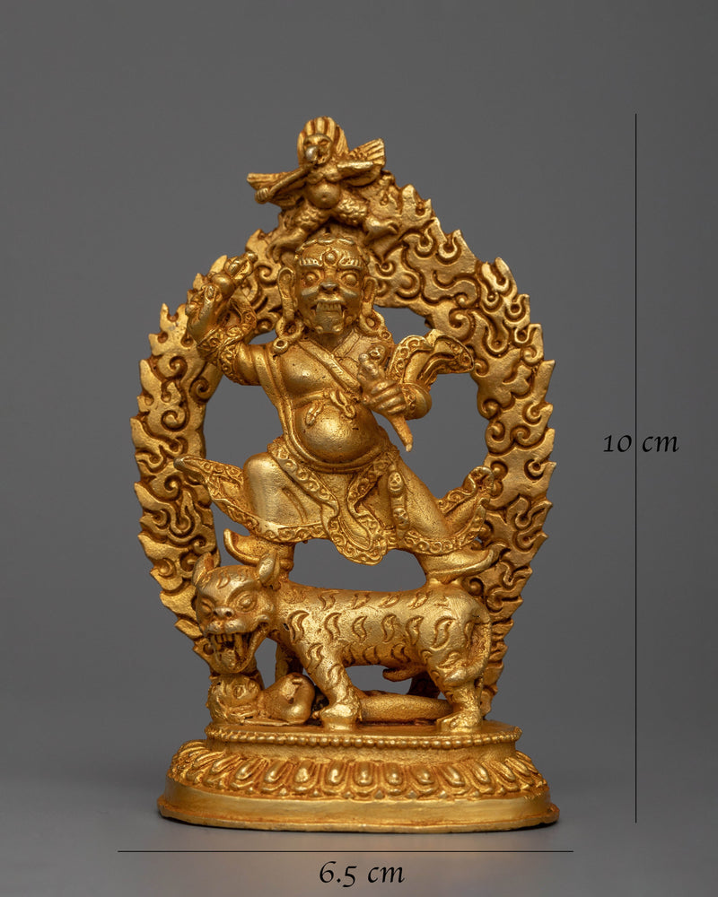 Dorje Drolo Sadhana Statue | Invoking Wisdom and Spiritual Growth