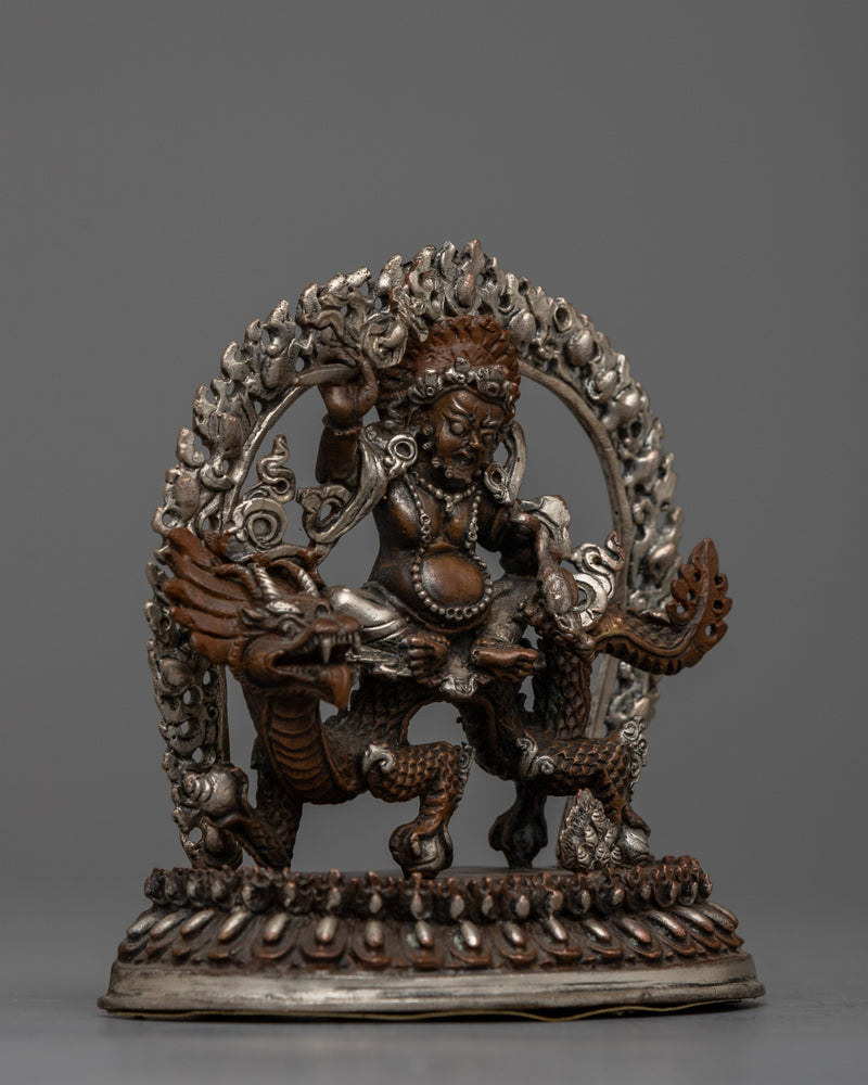 Wealth Dzambhala Statue | Symbolizing Abundance and Fortune