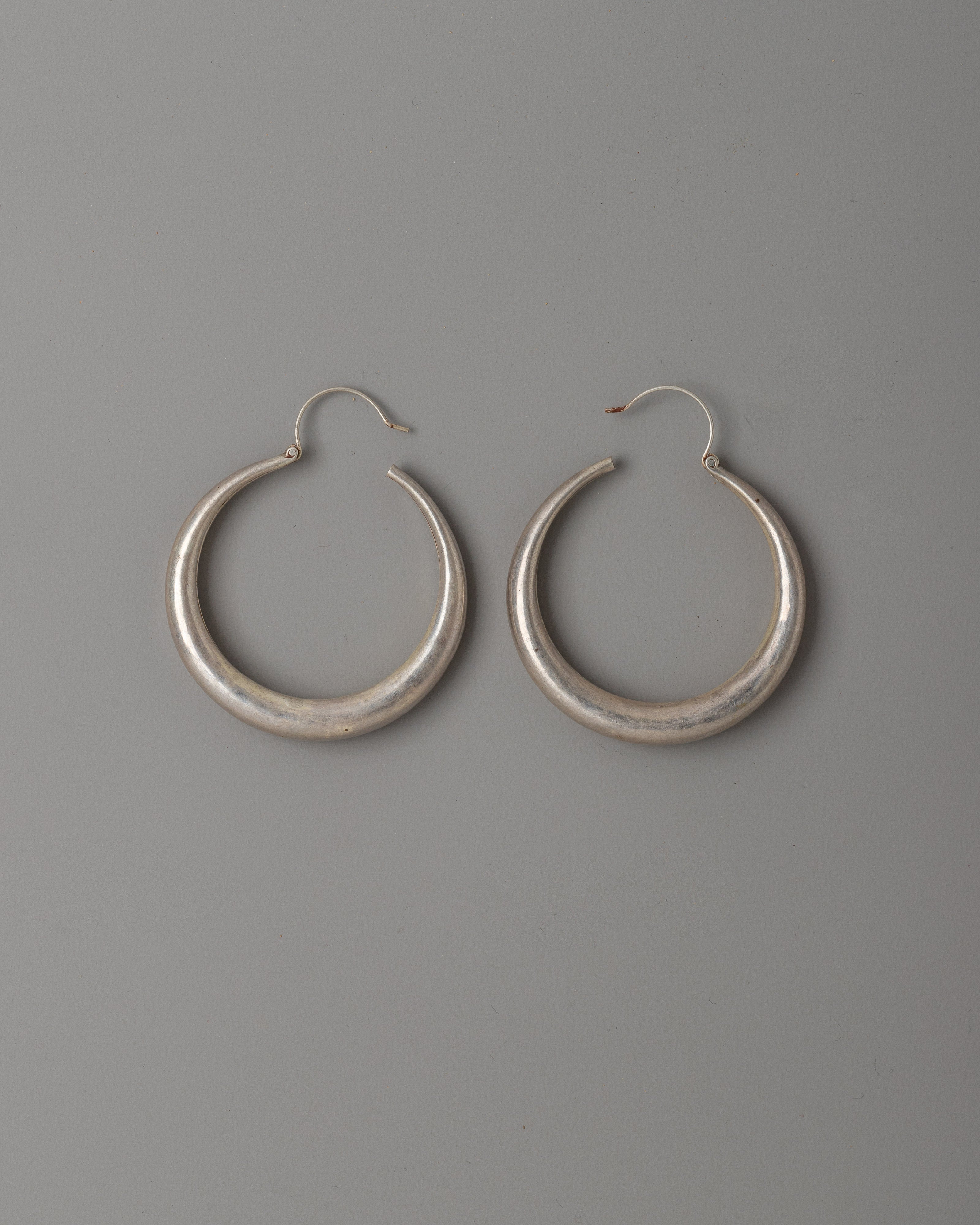 Silver Lightweight Earrings | Earrings for Everyday Elegance