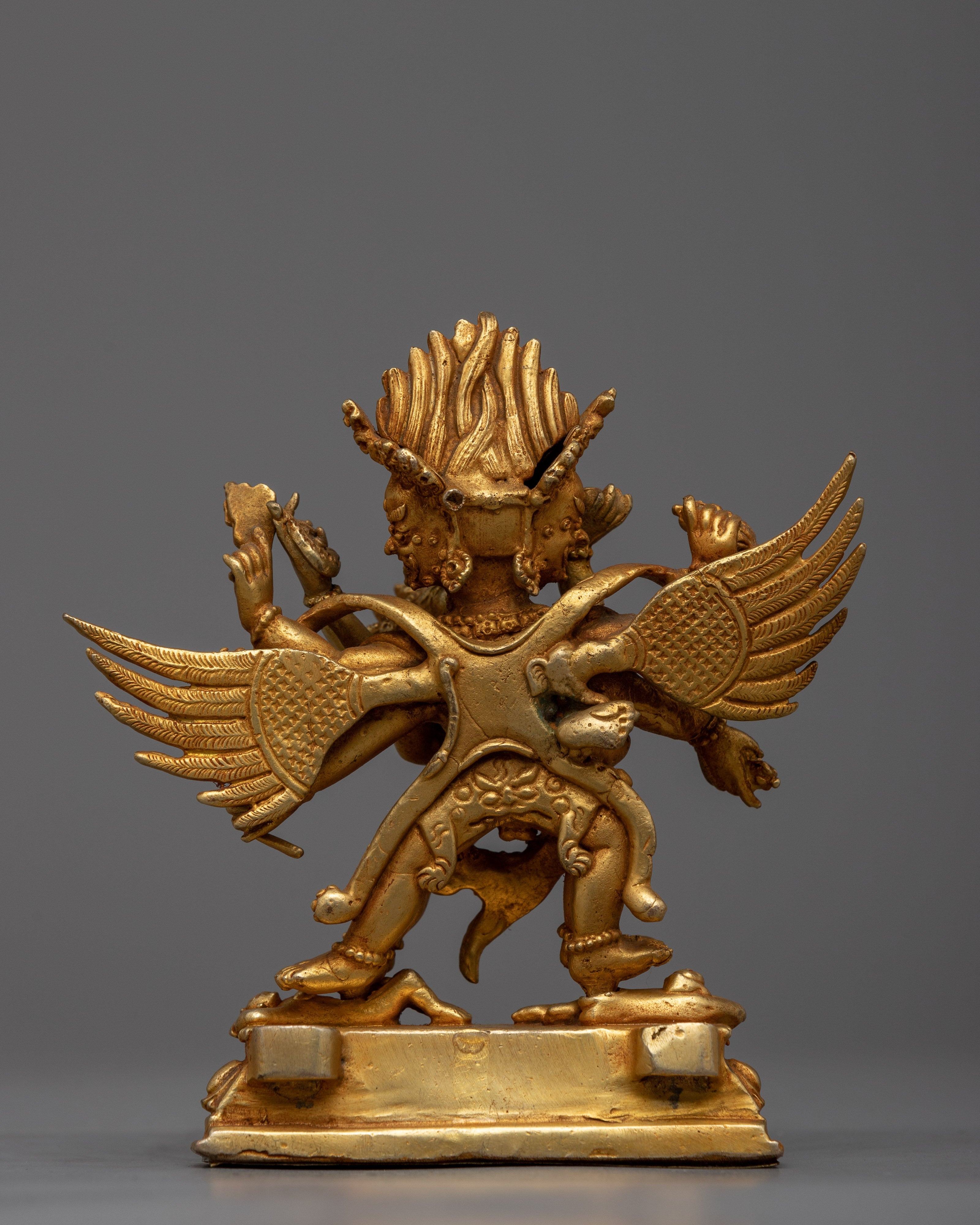 Vajrakilaya Sadhana Statue |  Embodying Transformation and Enlightenment
