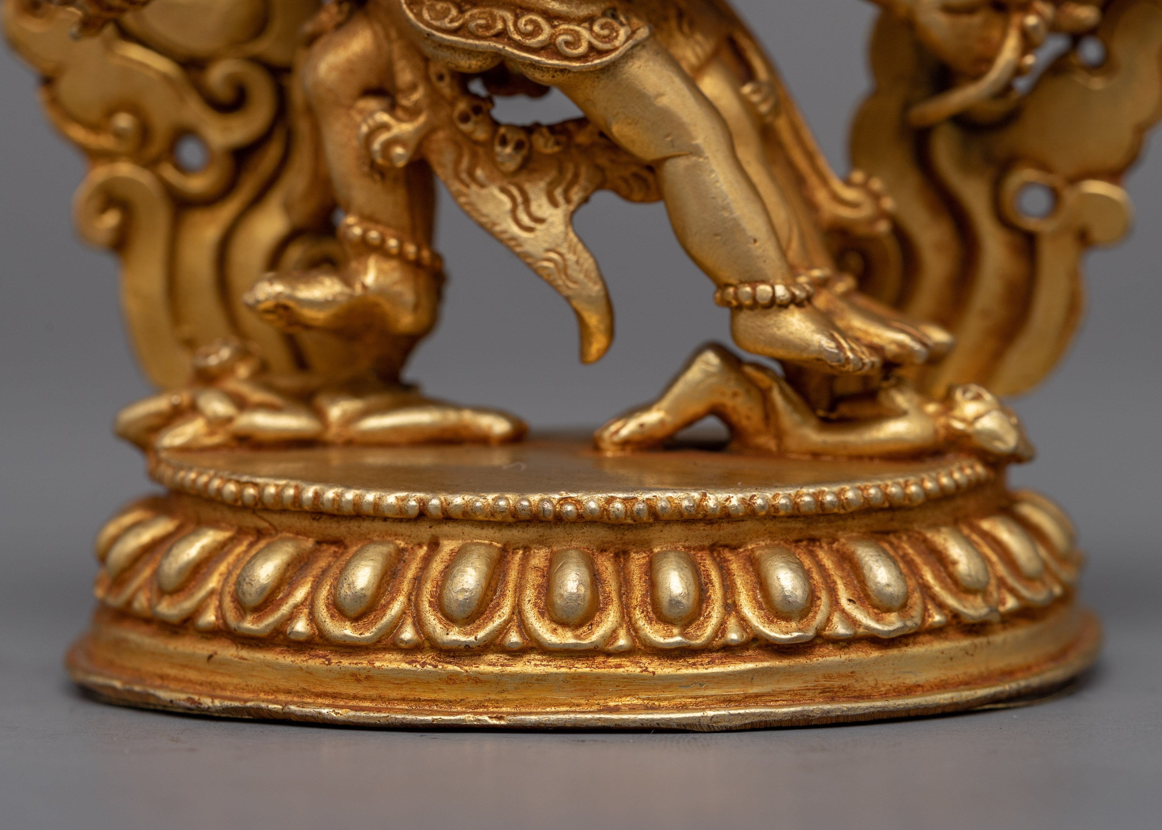 Vajrakilaya Sadhana Statue |  Embodying Transformation and Enlightenment