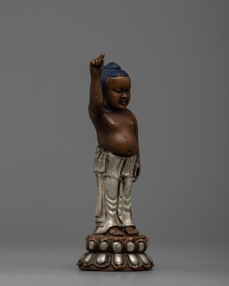 Buddha Standing Statue | Invoking Serenity and Enlightenment in Your Space