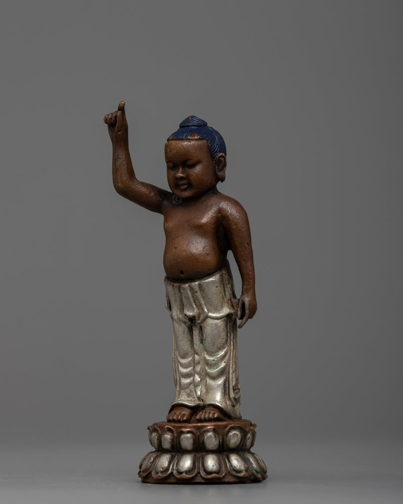 Buddha Standing Statue | Invoking Serenity and Enlightenment in Your Space