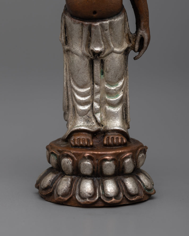 Buddha Standing Statue | Invoking Serenity and Enlightenment in Your Space