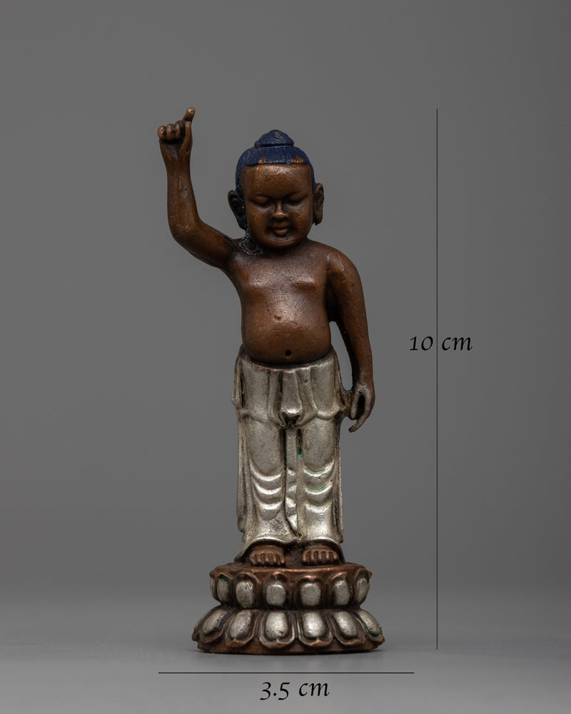 Buddha Standing Statue | Invoking Serenity and Enlightenment in Your Space