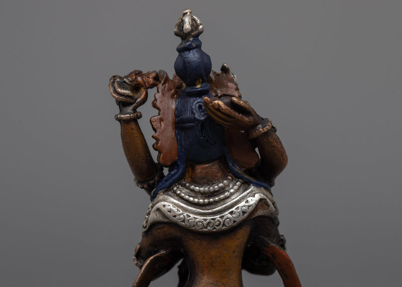 Vajradhara With Consort Statue | Symbol of Ultimate Enlightenment and Divine Union