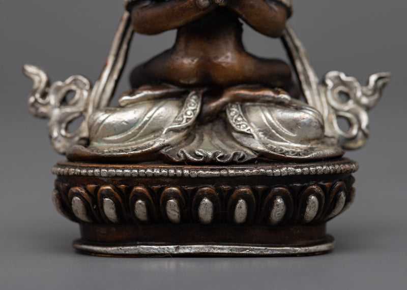 Vajradhara With Consort Statue | Symbol of Ultimate Enlightenment and Divine Union