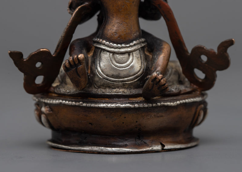 Vajradhara With Consort Statue | Symbol of Ultimate Enlightenment and Divine Union