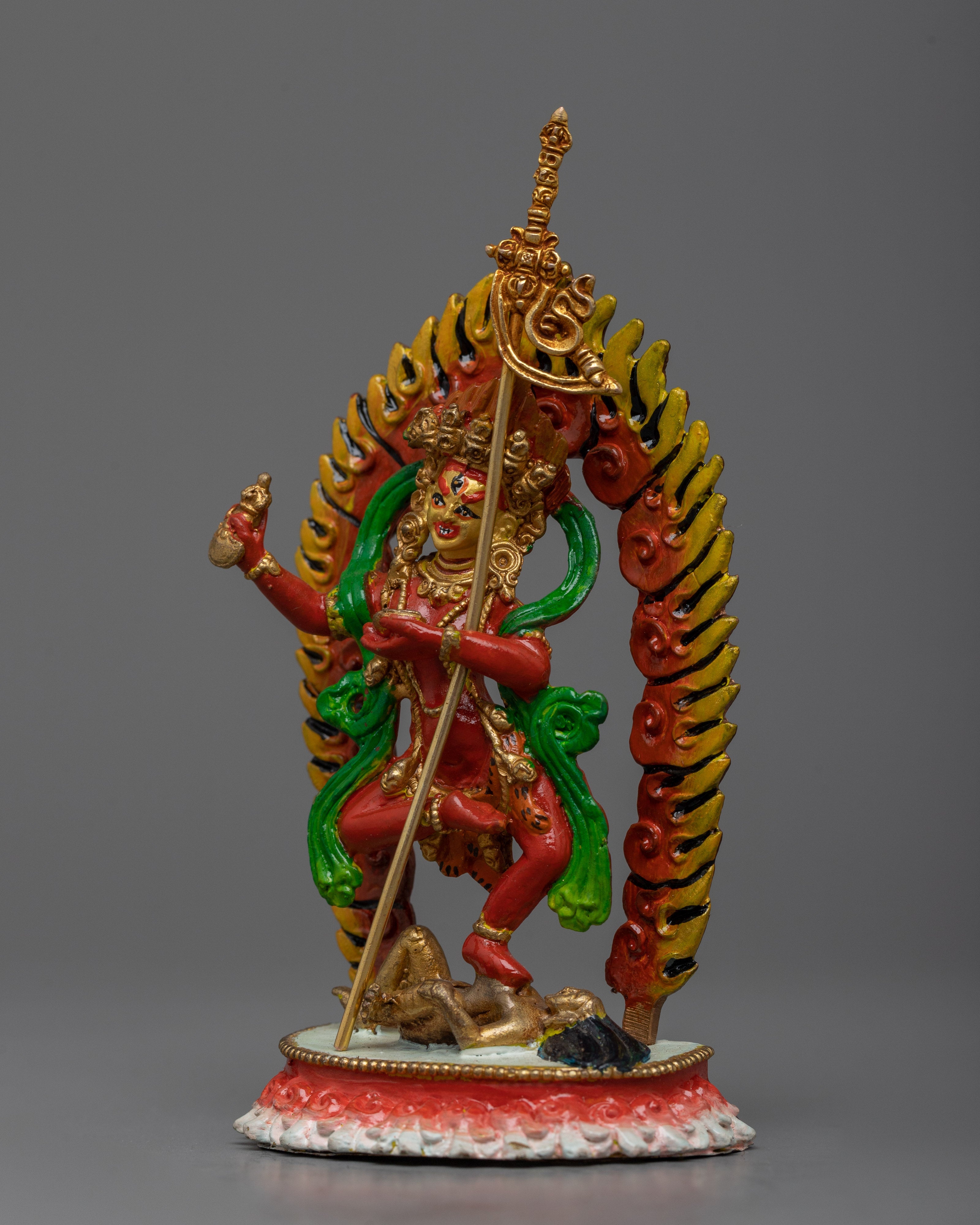 Dakini Samding Dorje Phagmo Statue | Embodying Divine Feminine Wisdom and Power