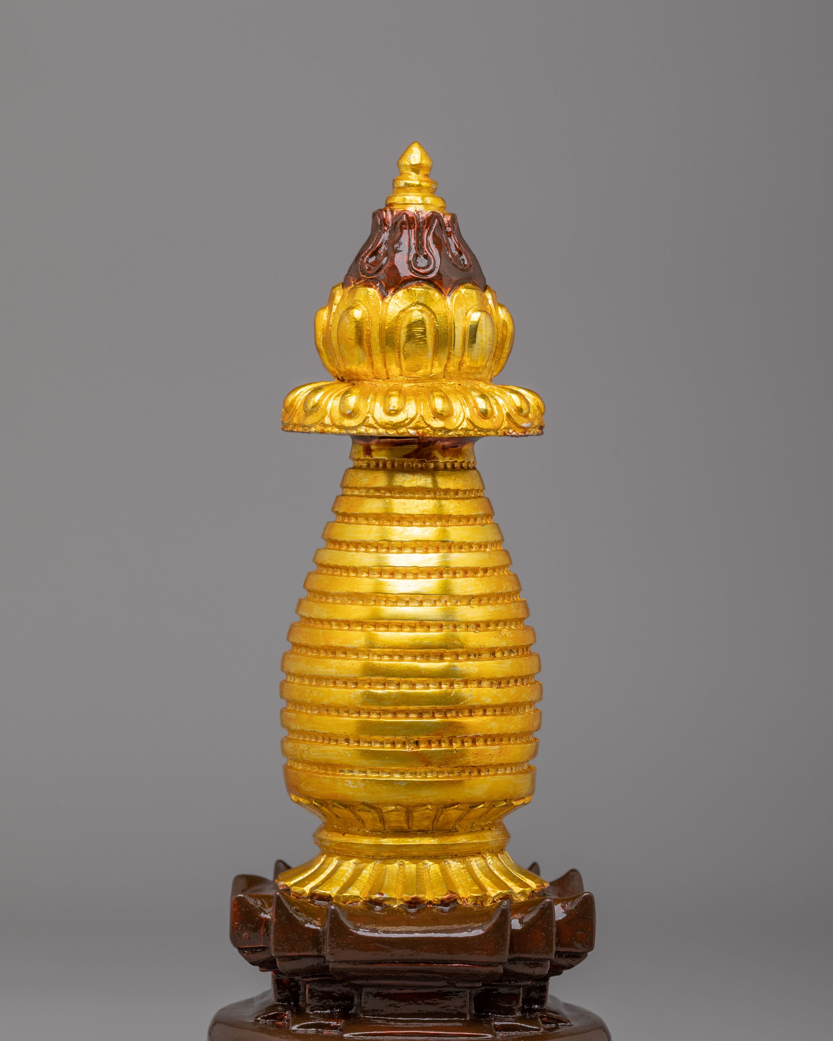 Ritual Buddhist Kadampa Stupa | Symbol of Enlightenment