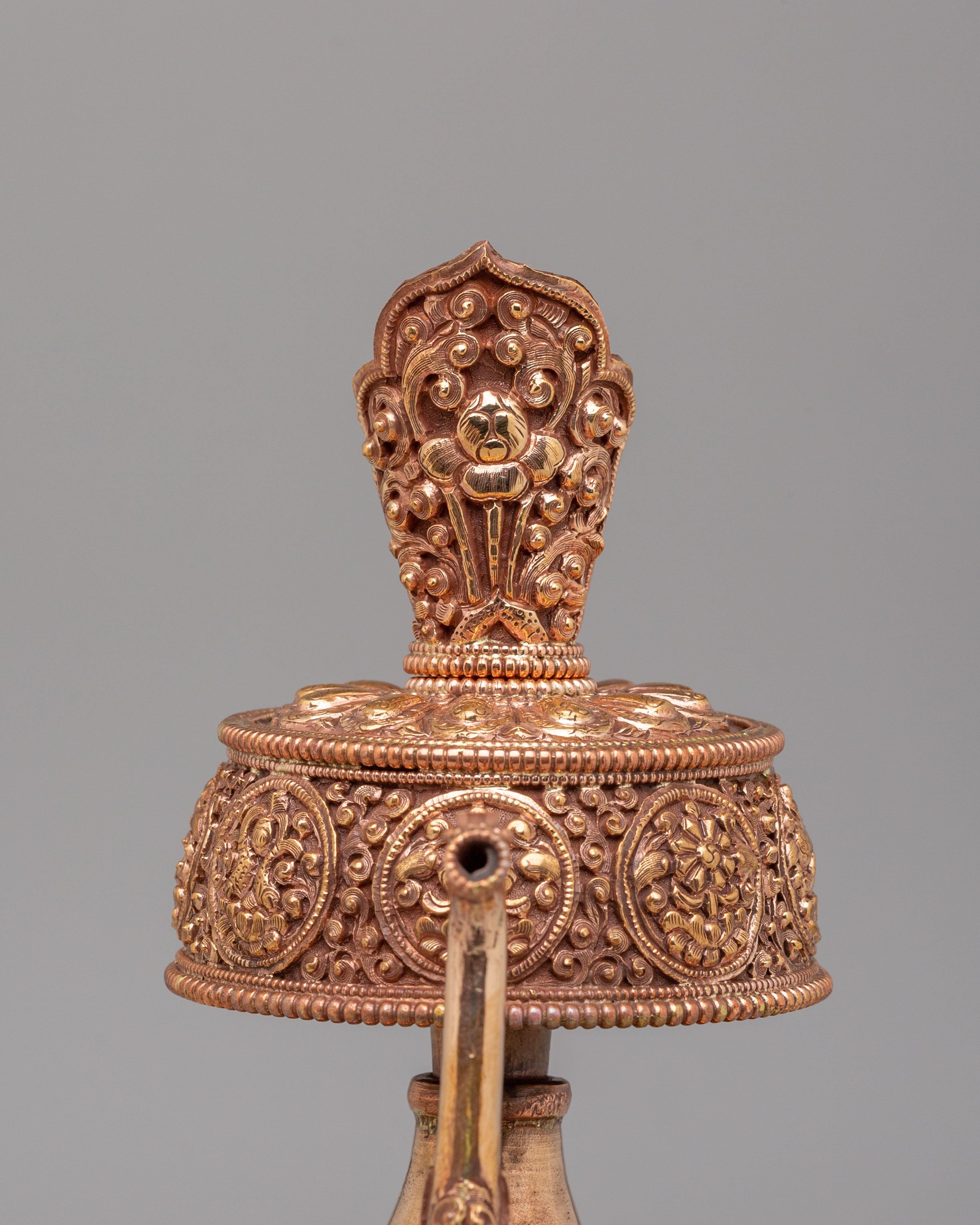Buddhist Ritual Bhumba Vessel | Traditional Bhumba