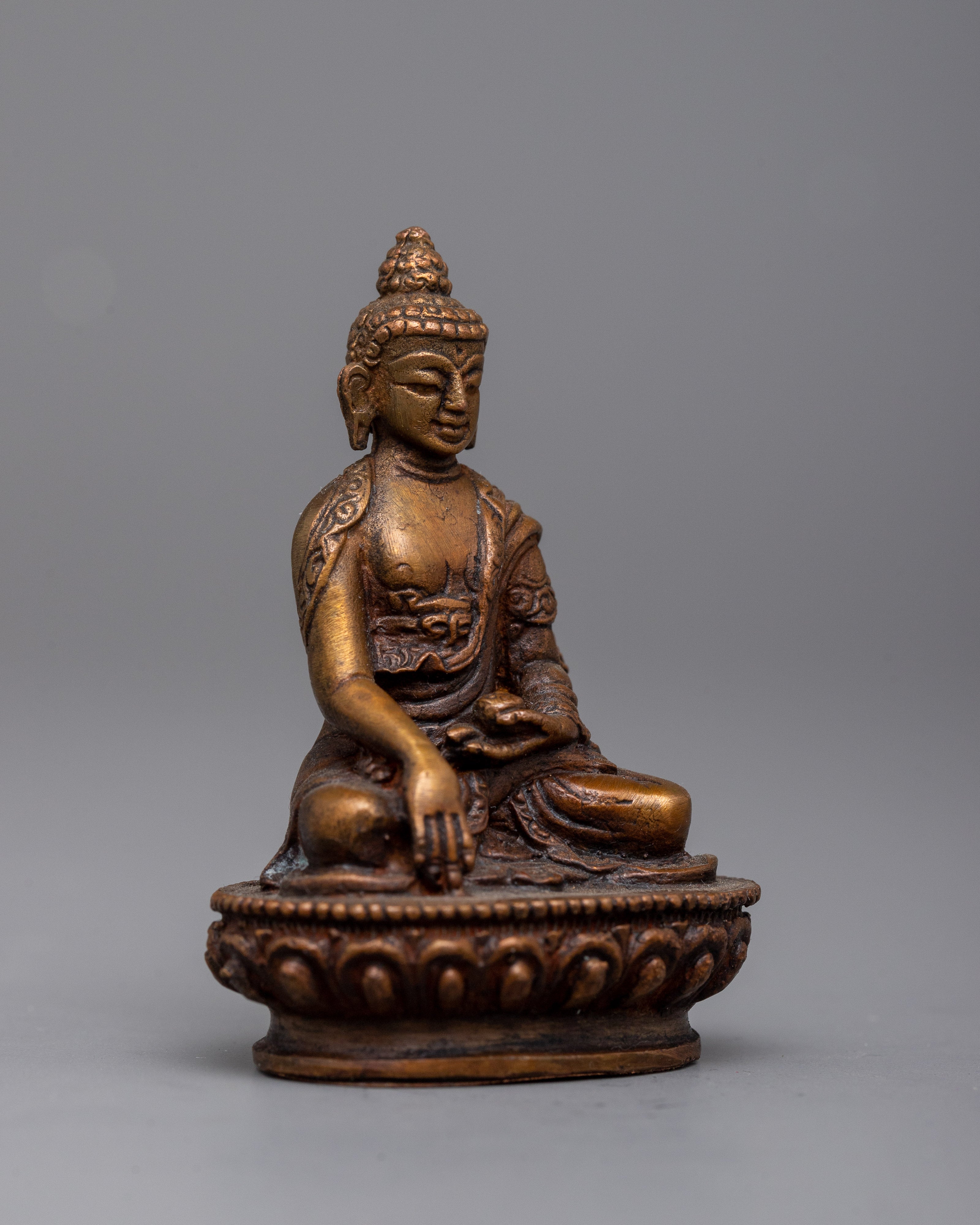 Buddha Siddhartha Gautama Shakyamuni Statue | Honoring the Enlightened ...