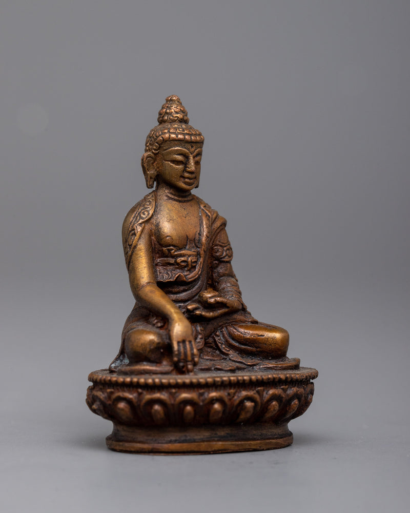 Buddha Siddhartha Gautama Shakyamuni Statue | Honoring the Enlightened One's Journey to Liberation