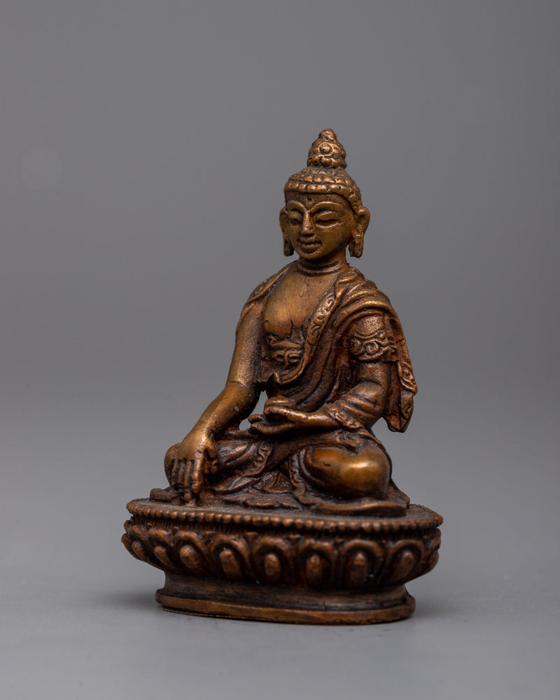 Buddha Siddhartha Gautama Shakyamuni Statue | Honoring the Enlightened One's Journey to Liberation