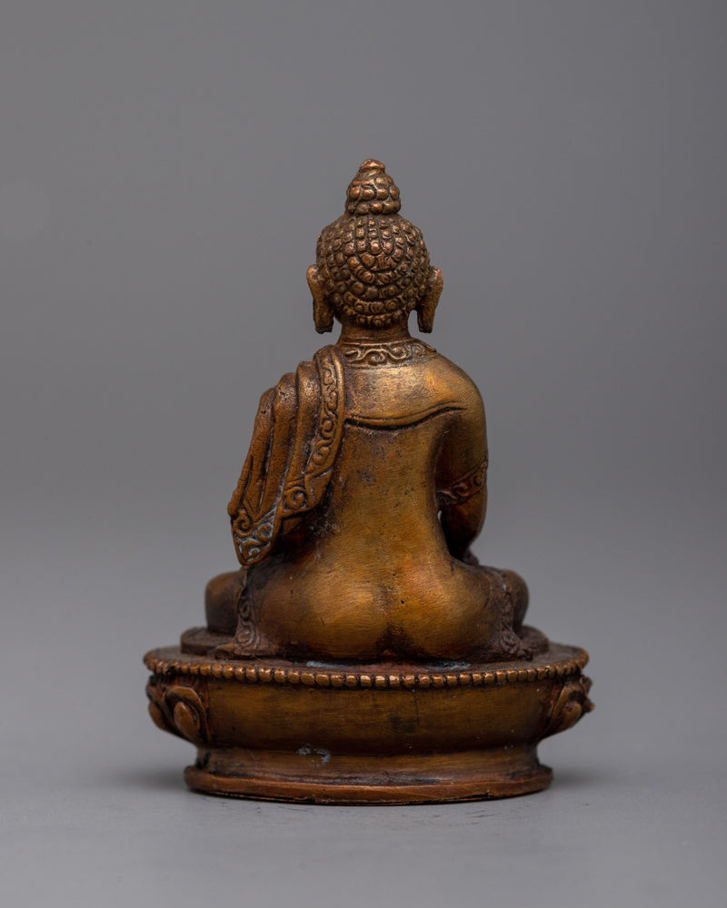 Buddha Siddhartha Gautama Shakyamuni Statue | Honoring the Enlightened One's Journey to Liberation