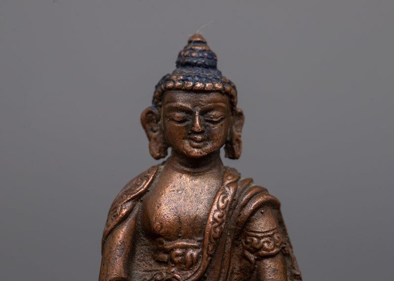 Buddha Amitabha Statue | Symbol of Infinite Light and Boundless Compassion