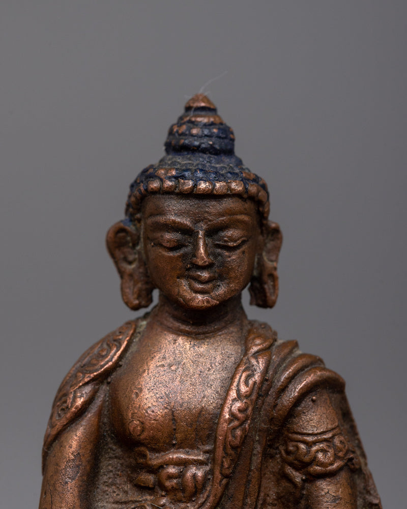 Buddha Amitabha Statue | Symbol of Infinite Light and Boundless Compassion