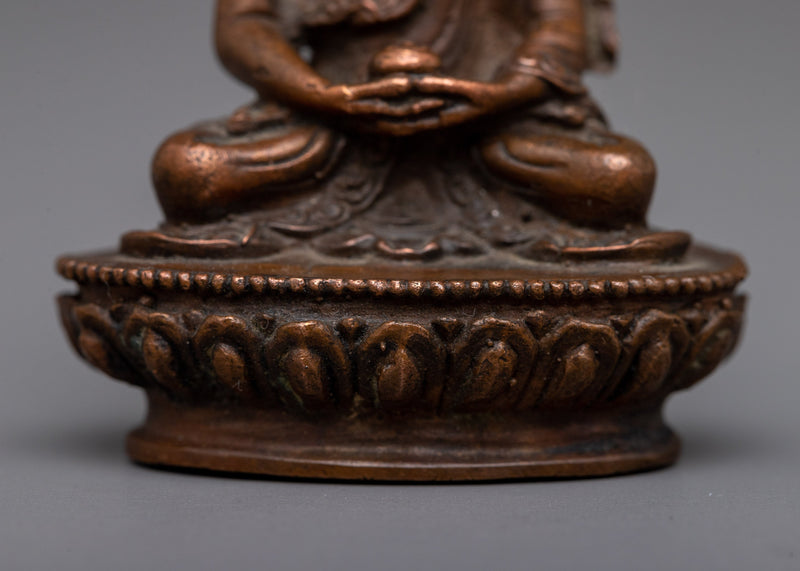 Buddha Amitabha Statue | Symbol of Infinite Light and Boundless Compassion