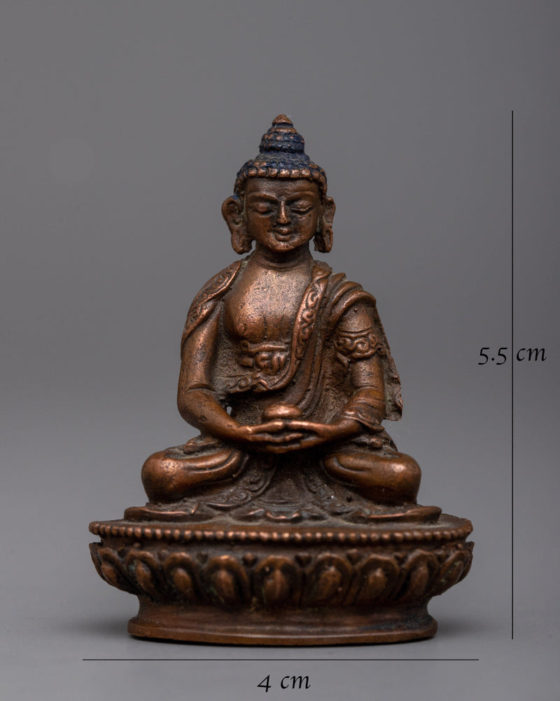 Buddha Amitabha Statue | Symbol of Infinite Light and Boundless Compassion