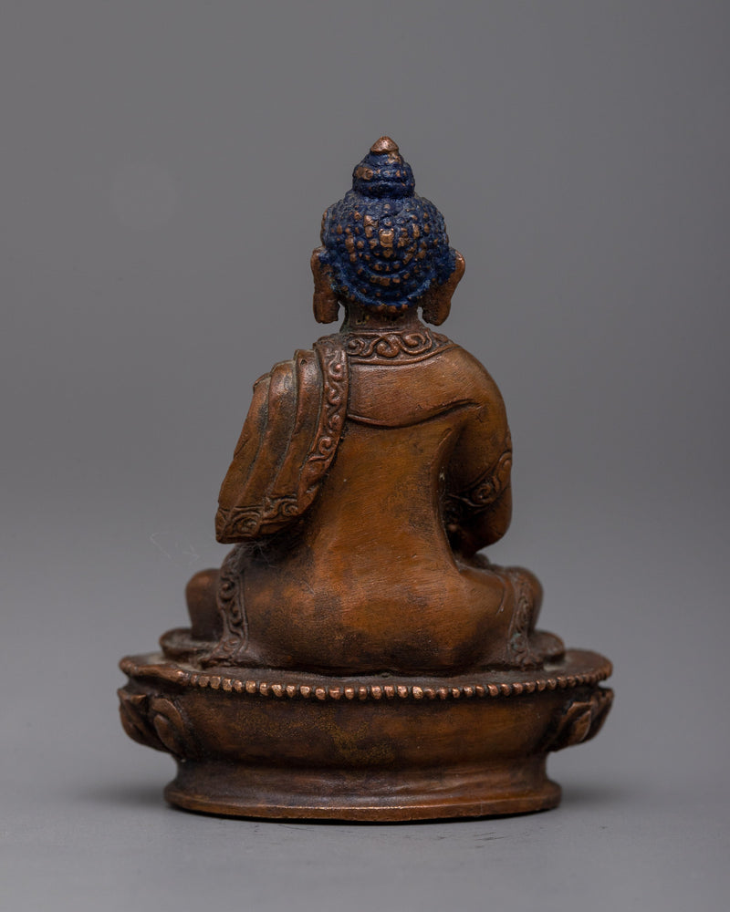 Buddha Amitabha Statue | Symbol of Infinite Light and Boundless Compassion