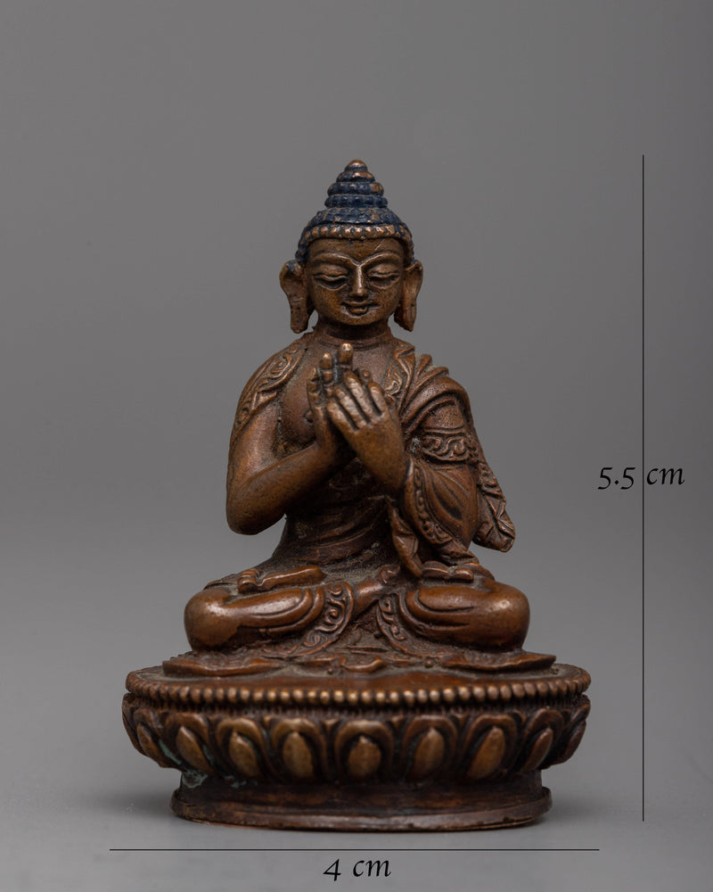 Vairocana Cosmic Buddha Statue | Enlightened Presence of the Buddha of Universal Illumination