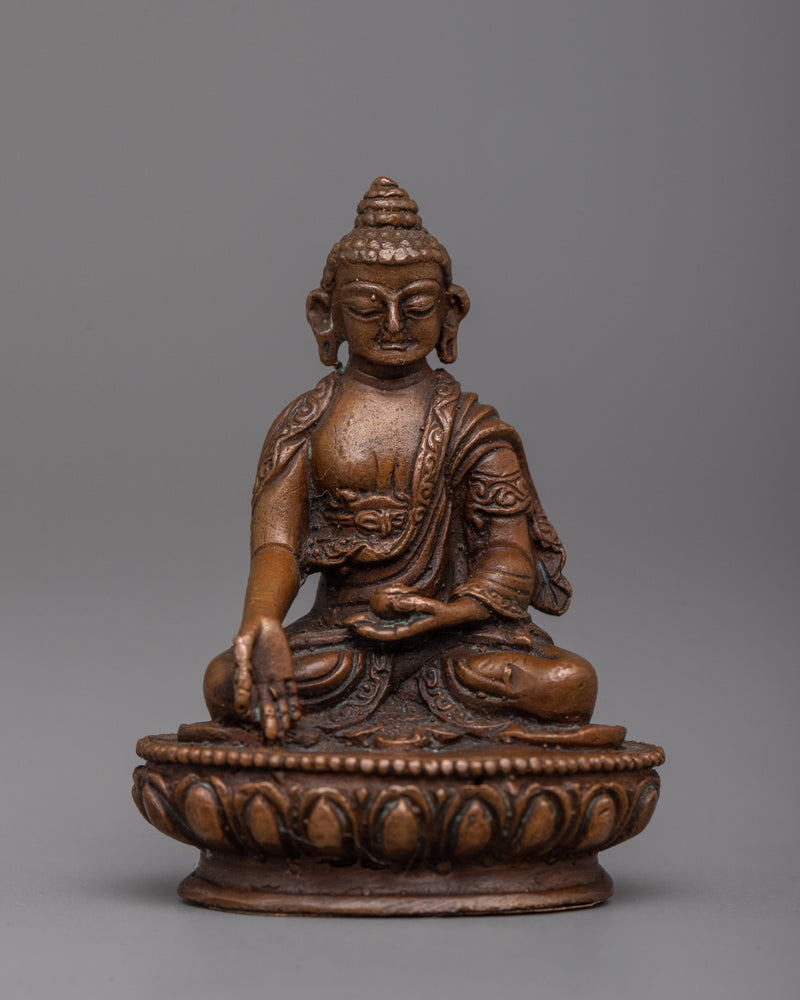 Tibetan Five Dhyani Buddhas Set Statue | Embodying Transcendental Wisdom and Spiritual Harmony