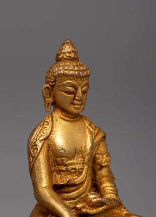 Siddhartha Gautama Buddha Statue | Capturing the Serenity of Enlightenment