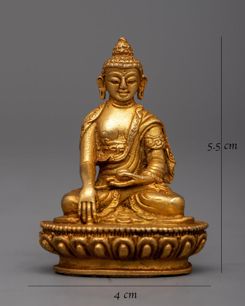 Siddhartha Gautama Buddha Statue | Capturing the Serenity of Enlightenment