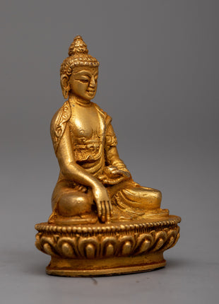 Siddhartha Gautama Buddha Statue | Capturing the Serenity of Enlightenment