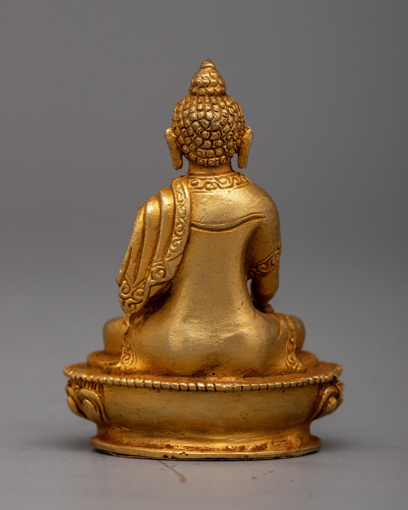 Siddhartha Gautama Buddha Statue | Capturing the Serenity of Enlightenment