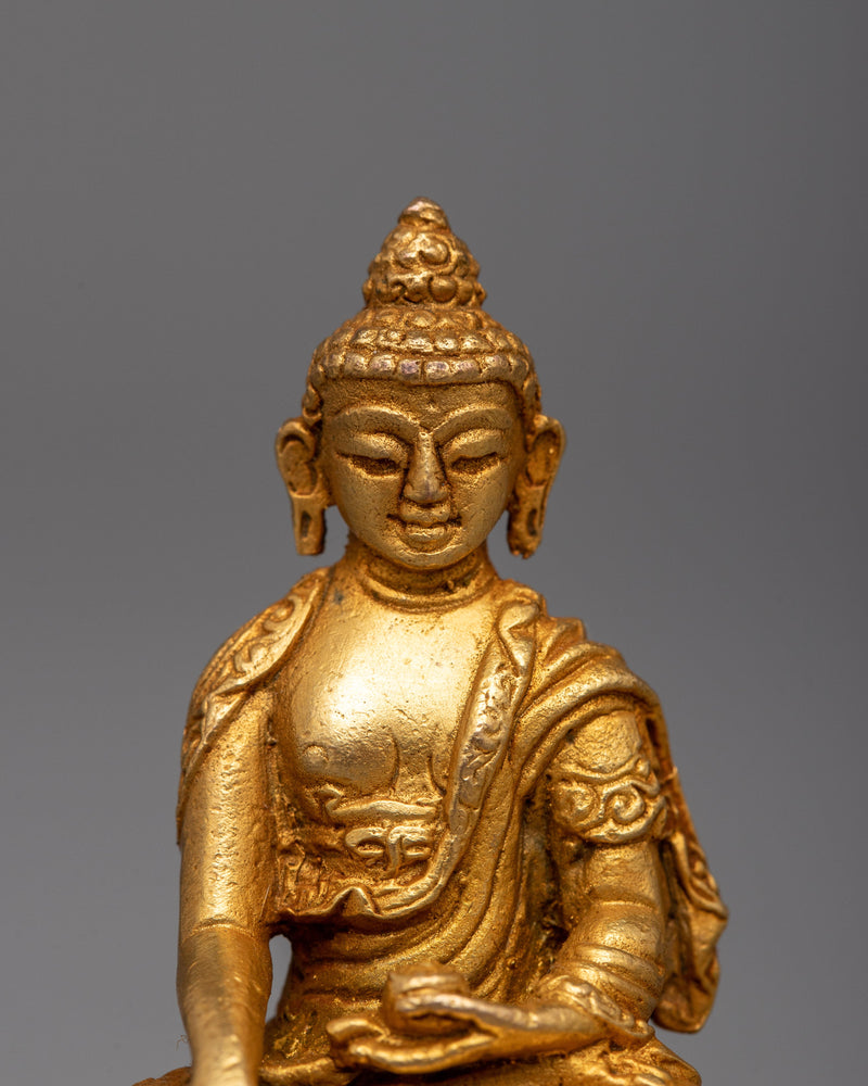 Siddhartha Gautama Buddha Statue | Capturing the Serenity of Enlightenment