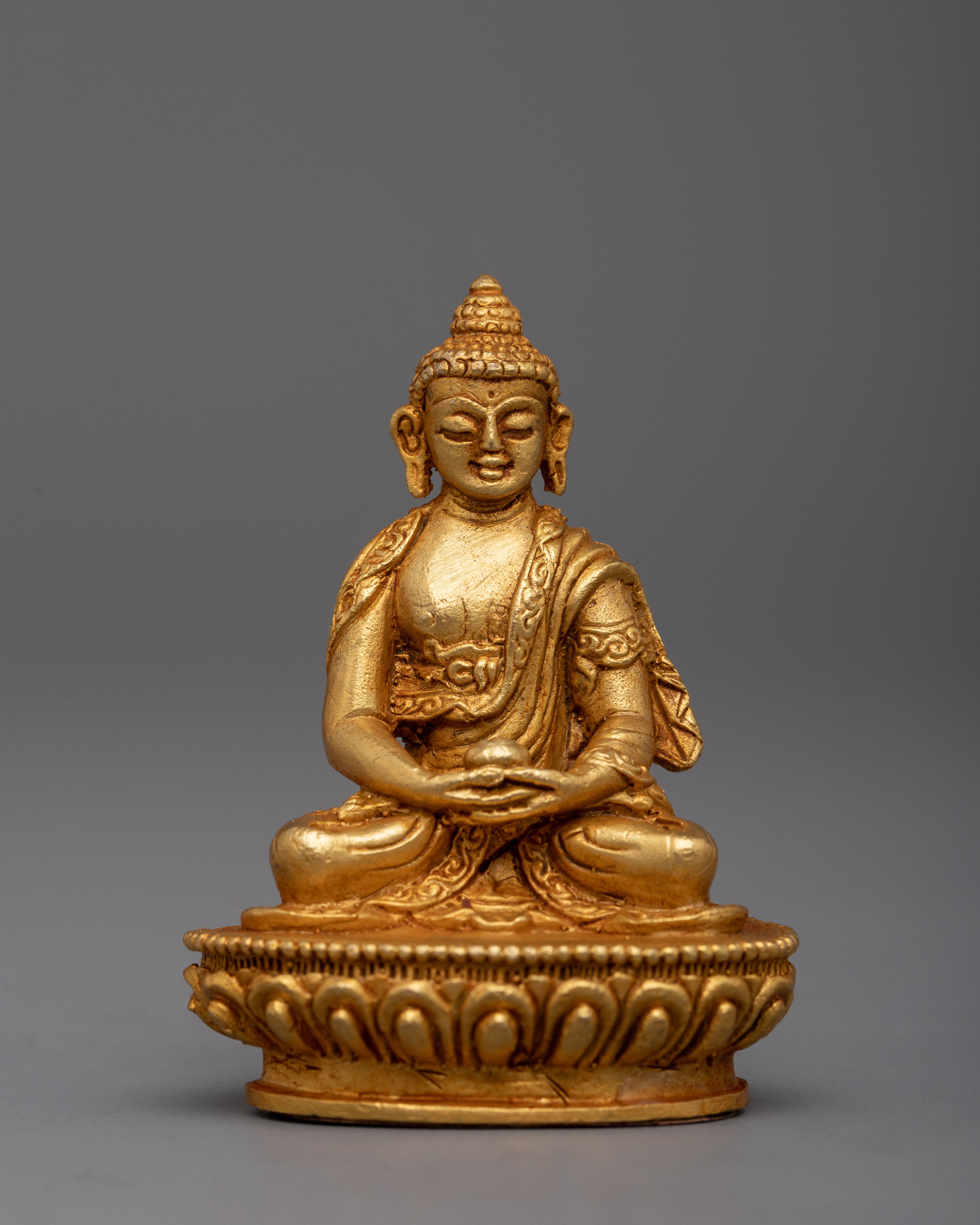 The Five Great Wisdom Buddhas Statue Set | Symbolizing Wisdom, Compass ...