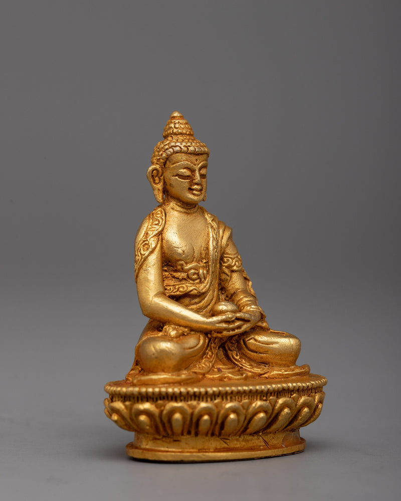 Lord Amitabha Buddha Statue |  Symbol of Infinite Wisdom and Compassion