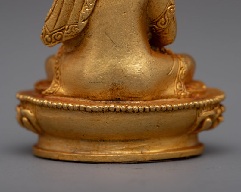 Lord Amitabha Buddha Statue |  Symbol of Infinite Wisdom and Compassion