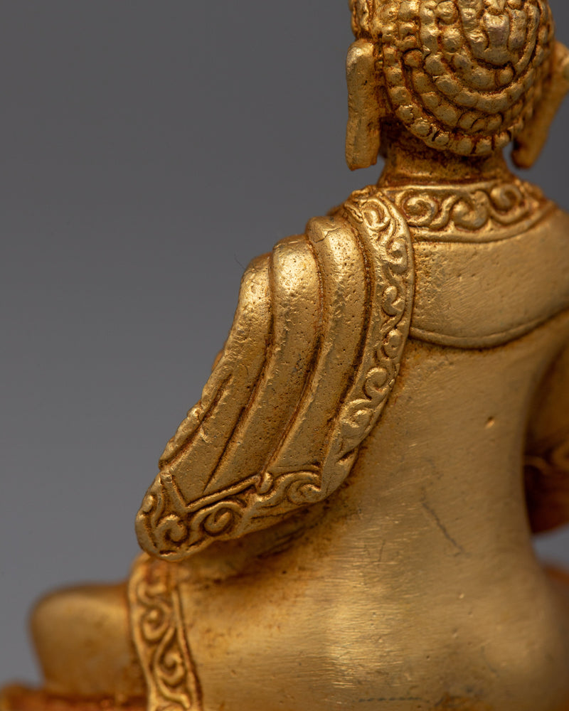 Lord Amitabha Buddha Statue |  Symbol of Infinite Wisdom and Compassion