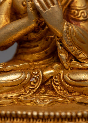 Primordial Buddha Vairocana Statue | Symbol of Supreme Enlightenment and Liberation