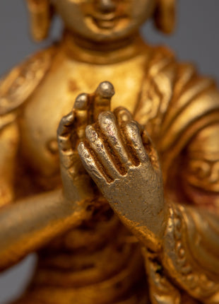 Primordial Buddha Vairocana Statue | Symbol of Supreme Enlightenment and Liberation