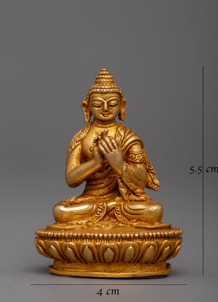 Primordial Buddha Vairocana Statue | Symbol of Supreme Enlightenment and Liberation