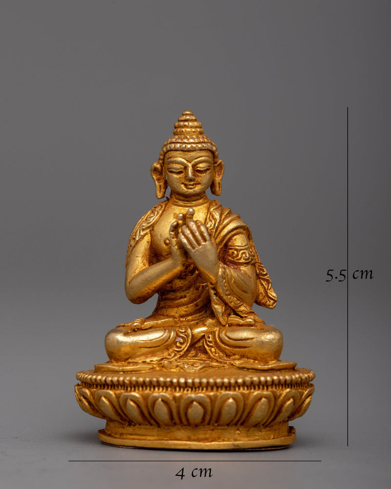 Primordial Buddha Vairocana Statue | Symbol of Supreme Enlightenment and Liberation