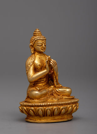 Primordial Buddha Vairocana Statue | Symbol of Supreme Enlightenment and Liberation