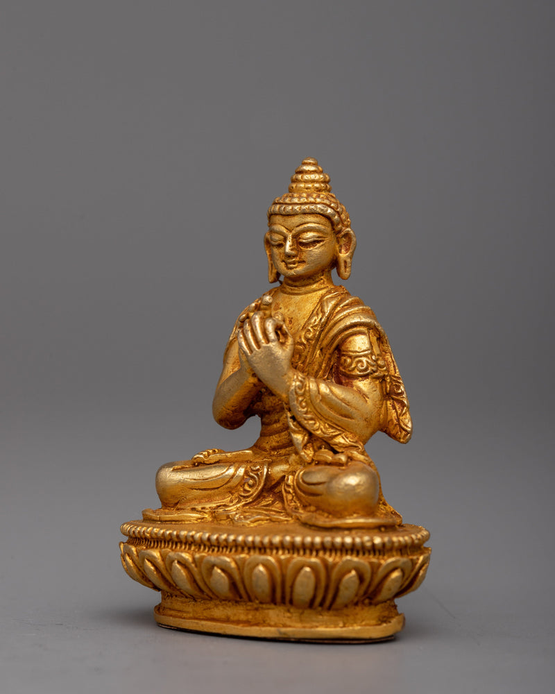 Primordial Buddha Vairocana Statue | Symbol of Supreme Enlightenment and Liberation