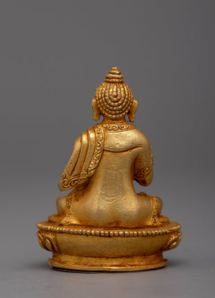 Primordial Buddha Vairocana Statue | Symbol of Supreme Enlightenment and Liberation